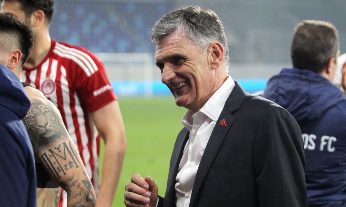 Ο Μεντιλίμπαρ με τα δύο μπαλάτα χαφ και τον Έσε – Οι γρήγορες μεταβάσεις και μεταβιβάσεις στην επίθεση – Επαναφορά στις εργοστασιακές ρυθμίσεις