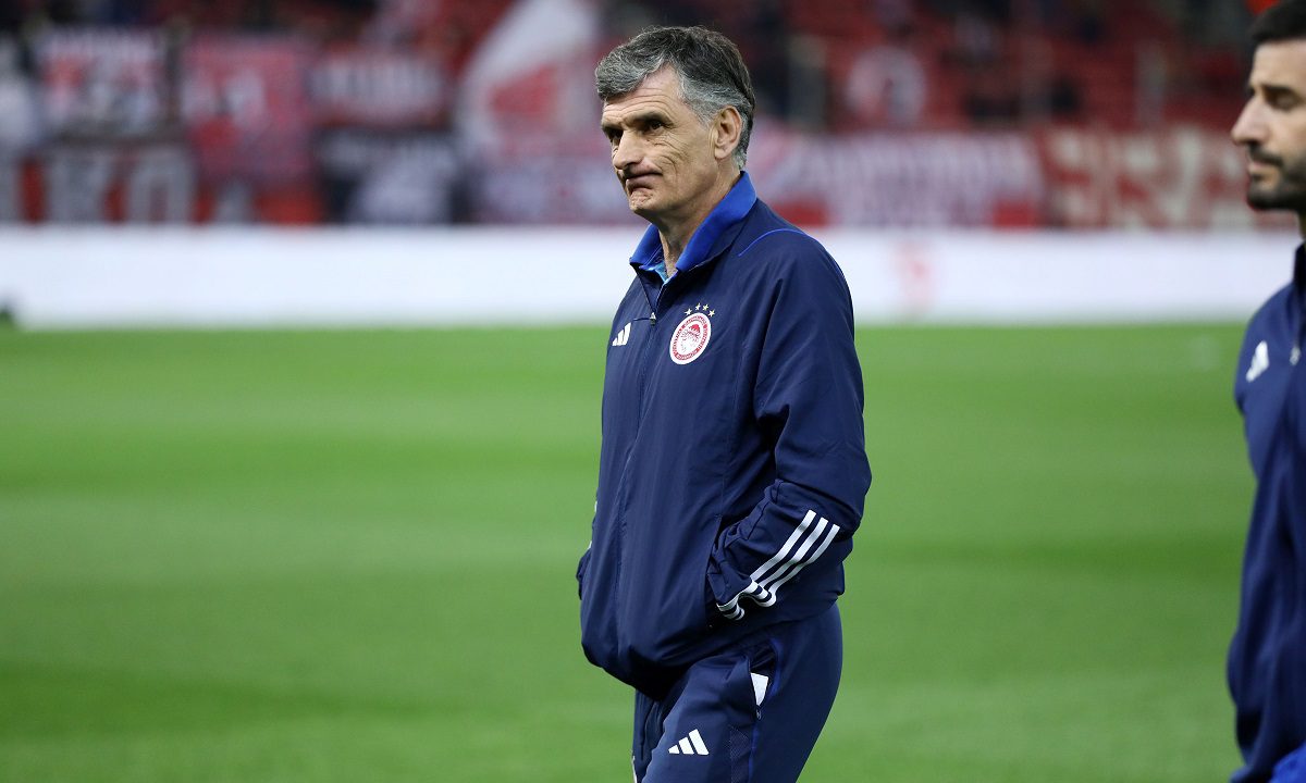 Ολυμπιακός: Ο Πογέτ έβαλε πονοκέφαλο στον Μεντιλίμπαρ και μεγάλο δίλημμα