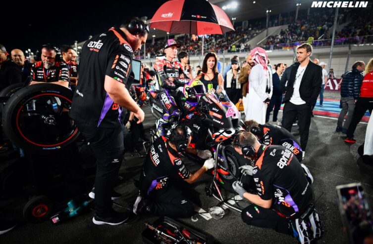 MotoGP Espargaro: “Ένας πραγματικός εφιάλτης”
