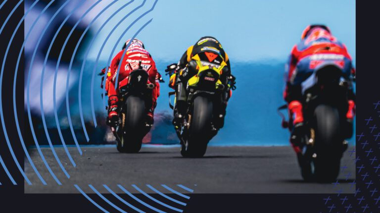 Η σύνδεση μεταξύ των εργοστασιακών και των δορυφορικών MotoGP ομάδων