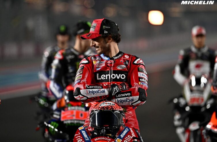 MotoGP Κατάρ 2024 Αγώνας: Ο Francesco Bagnaia άθικτος στο Losail