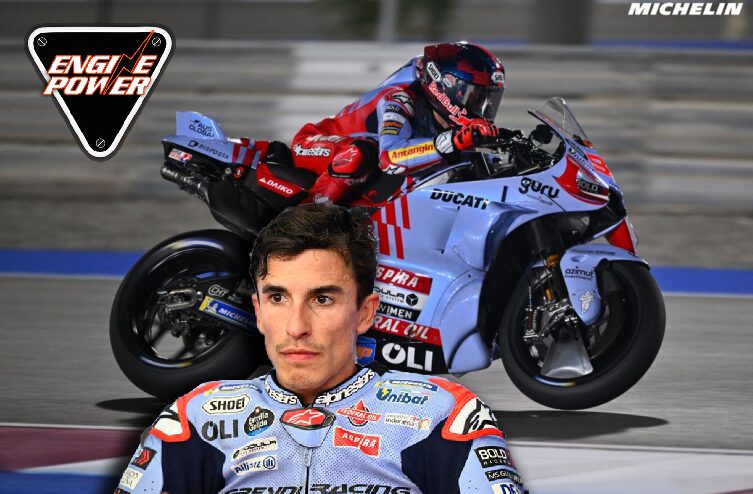 MotoGP Ducati: Ο Marquez διαβεβαιώνει ότι δεν θα επιδιώξει τον τίτλο το 2024