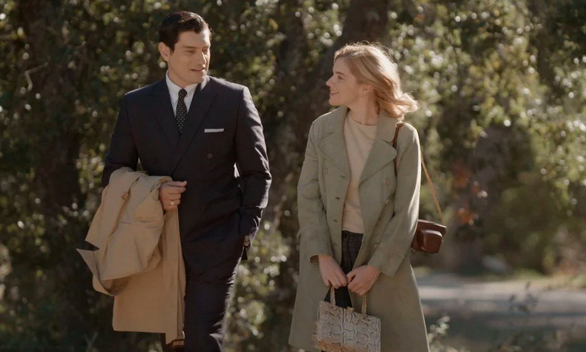 Ο παράδεισος των κυριών επόμενα επεισόδια: Αμαλία και Ντίνος σε άκρως ακατάλληλες σκηνές