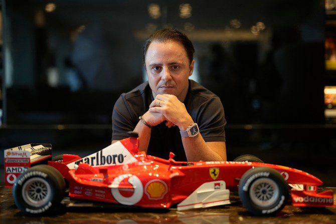 Ο Massa μηνύει τη F1, τη FIA και τον Bernie Ecclestone