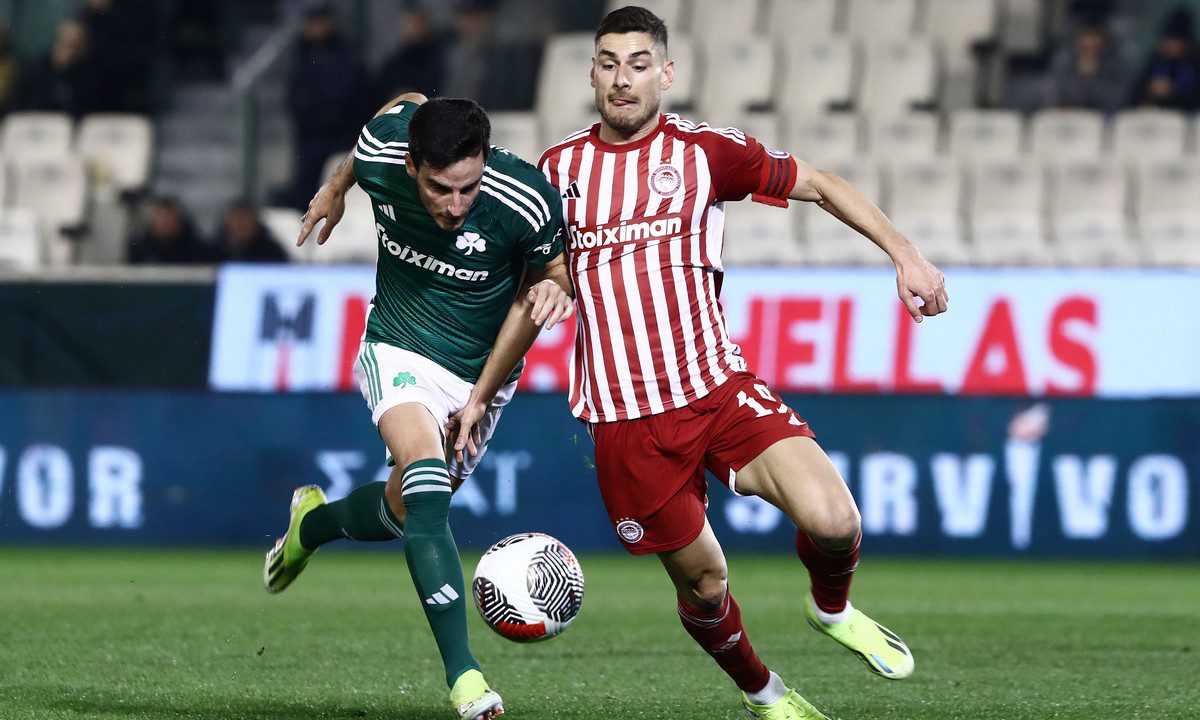 Stoiximan Super League Playoffs: Ντέρμπι Ολυμπιακός – Παναθηναϊκός και ΠΑΟΚ – Άρης την πρώτη αγωνιστική!