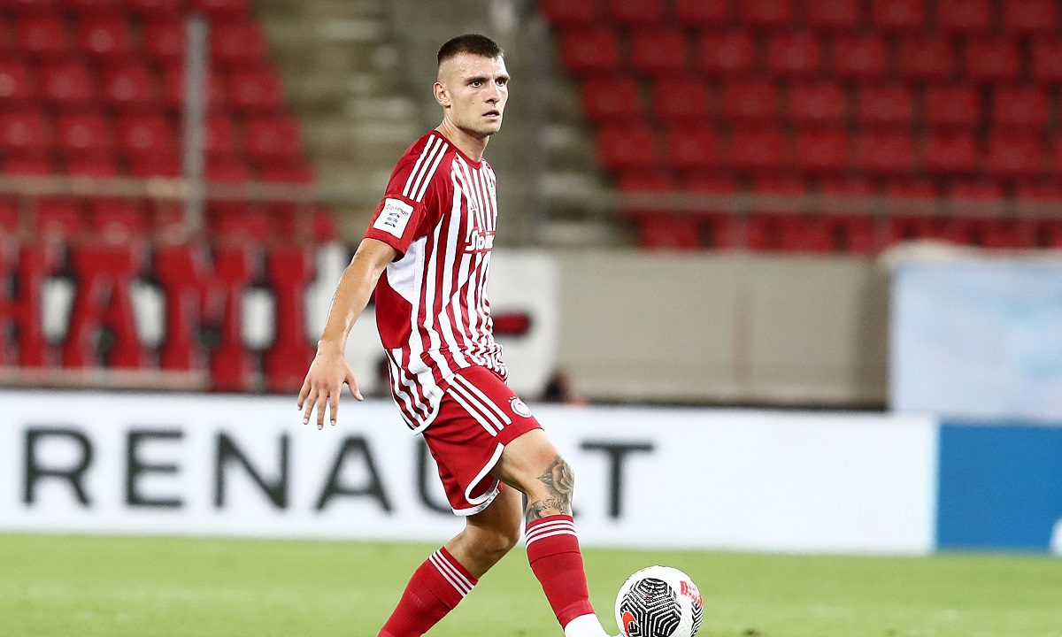 Ολυμπιακός: Αυτός έχει αδικηθεί από τον Μεντιλίμπαρ