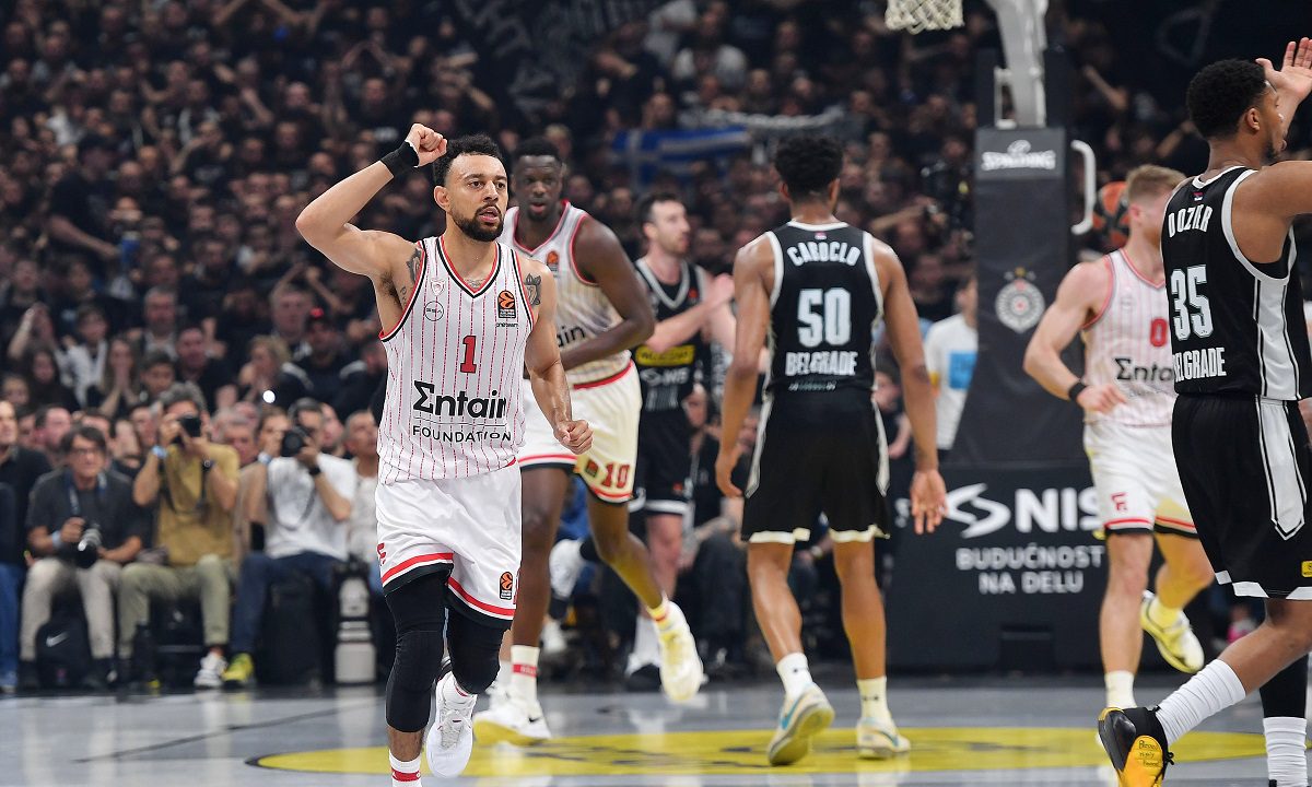 Ο Ολυμπιακός είναι εδώ! Η ανατροπή της χρονιάς στο Βελιγράδι (vid)