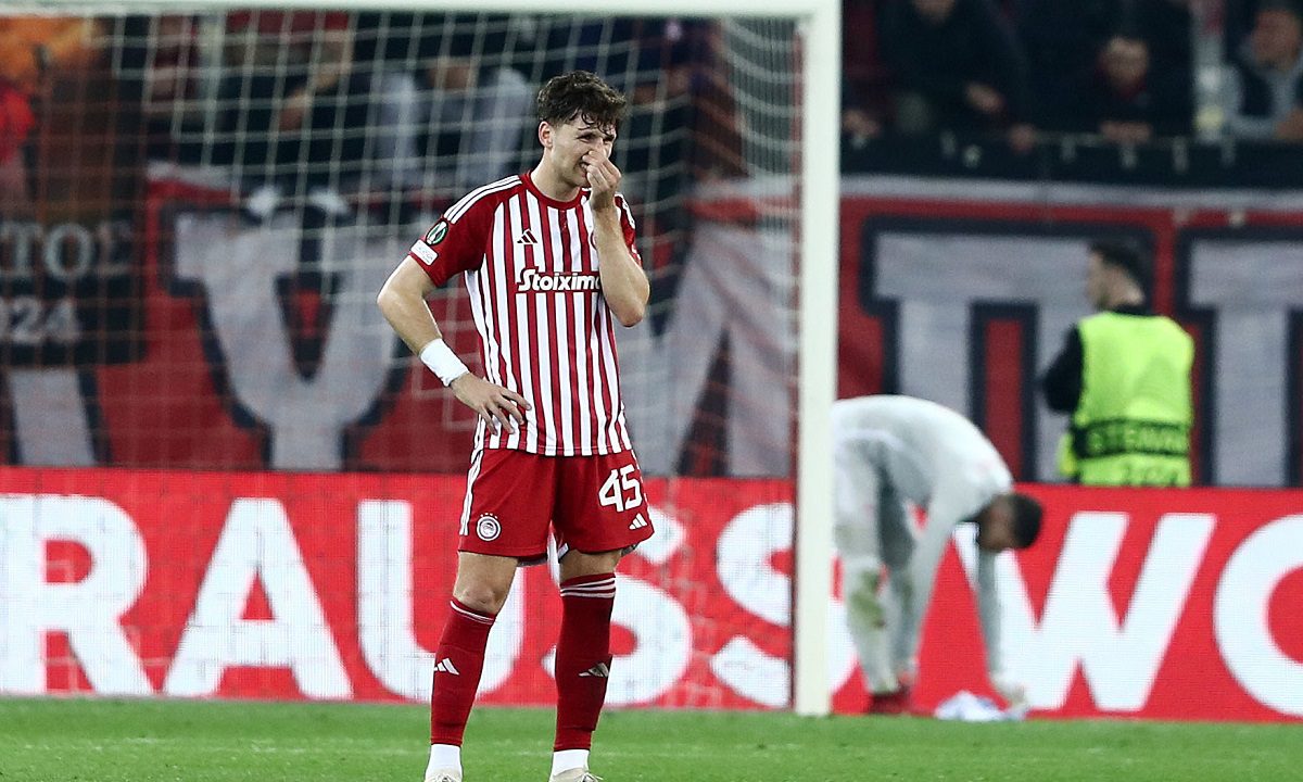 Ολυμπιακός: Ρέτσος ο καλύτερος μετά τον Κάρμο