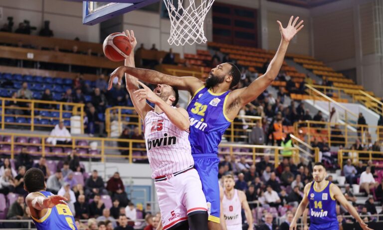 Περιστέρι – Ολυμπιακός: Το κανάλι μετάδοσης και η ώρα του αγώνα