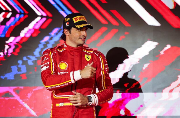 Formula 1 : Ο Carlos Sainz θα είναι έτοιμος για το Grand Prix της Αυστραλίας;
