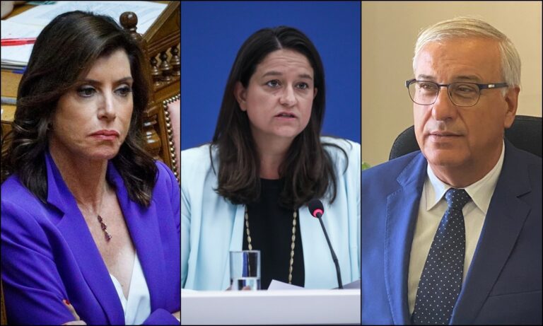 Σκάνδαλο Ασημακοπούλου: «Πέφτουν κεφάλια» στη ΝΔ για να σωθεί η Νίκη Κεραμέως!