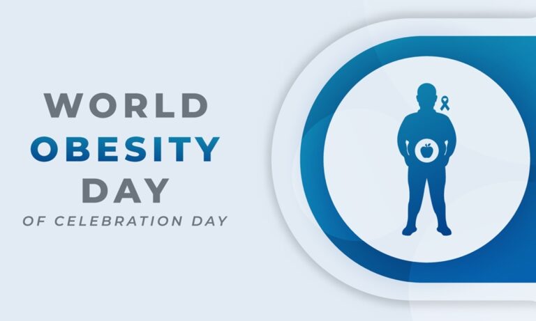 4 Μαρτίου: Παγκόσμια Ημέρα Παχυσαρκίας
