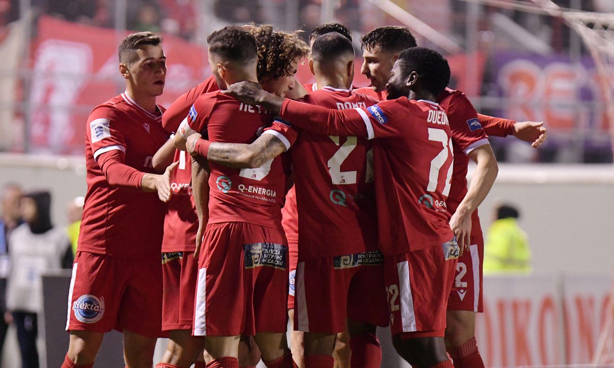 Super League play out: Στους δύο βαθμούς απόσταση, ΠΑΣ Γιάννινα, Κηφισιά, Παναιτωλικός και Βόλος!