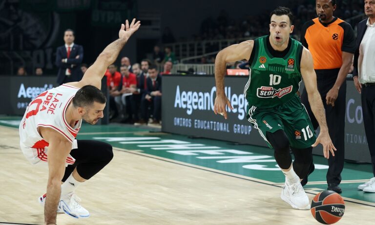 Ερυθρός Αστέρας – Παναθηναϊκός live streaming (20/03)