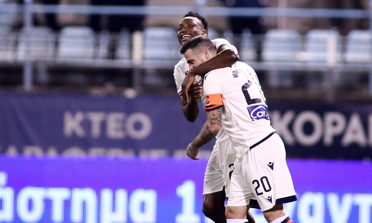 Ο ΠΑΟΚ είναι πρώτος παντού