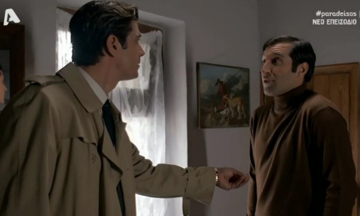 Ο παράδεισος των κυριών επόμενα επεισόδια: Ο Ρένος λέει στο Σίμο πως έχει το όπλο των φόνων της Βικτώριας