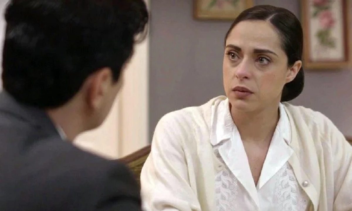 Ο Παράδεισος των κυριών επόμενα επεισόδια: Η Μιράντα κρυφακούει Αμαλία και Χριστόφορο