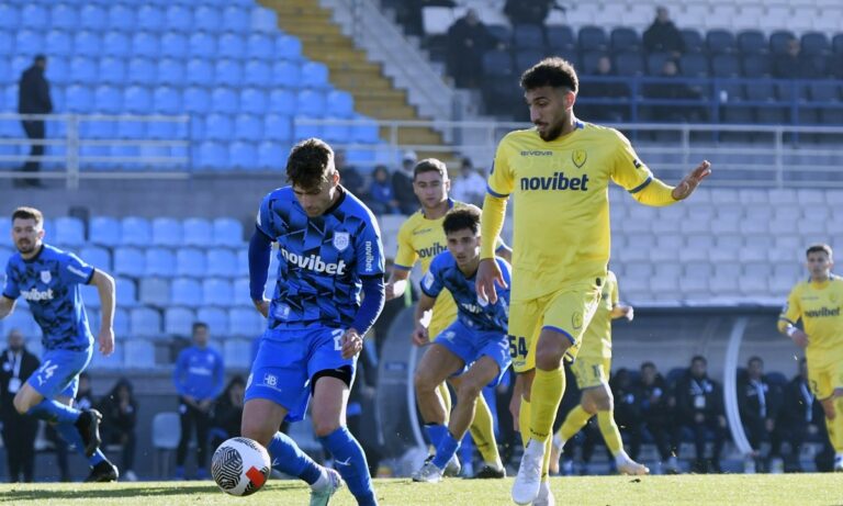 ΠΑΣ Γιάννινα – Παναιτωλικός: Το κανάλι μετάδοσης του αγώνα – Ποιος περιγράφει