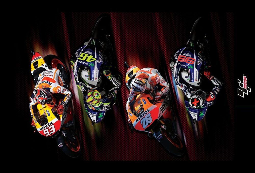 Προμηθευτές εξοπλισμού MotoGP για τη σεζόν 2024