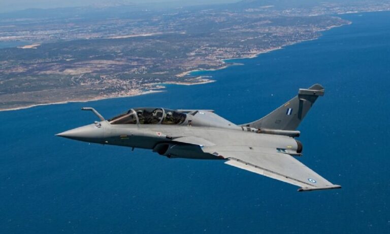 Rafale: Το γαλλικό μαχητικό αεροσκάφος και το πρόβλημα που δημιούργησε η επιτυχία του