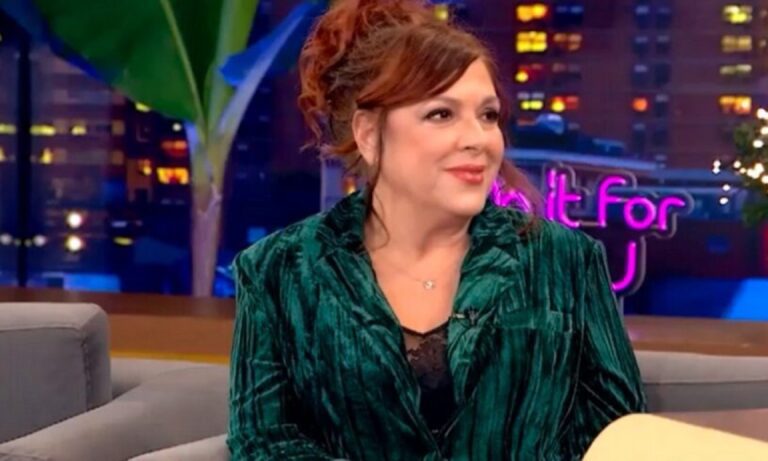 Ελένη Ράντου: Η δύσκολη στιγμή στο νοσοκομείο