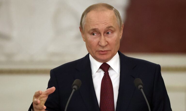 Πούτιν: Δεν θα επιτεθούμε σε χώρες του ΝΑΤΟ