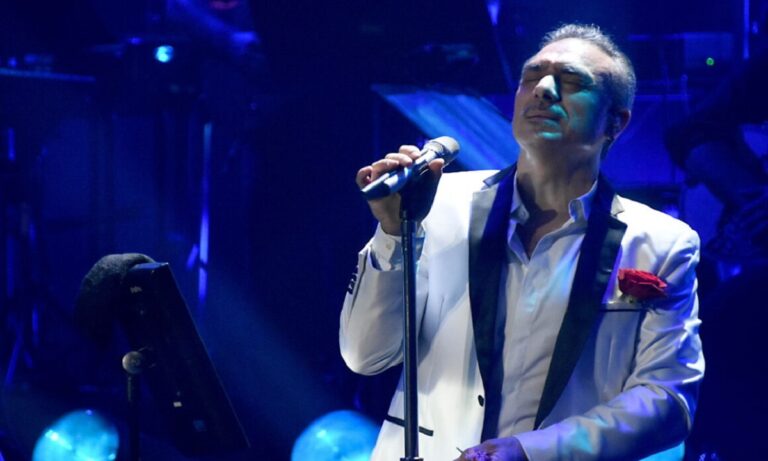 Νότης Σφακιανάκης: Συνταρακτική αποκάλυψη για την υγεία του!