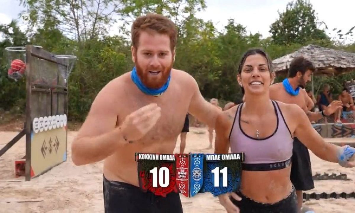 Survivor στατιστικά 19/3: Η νέα αλλαγή ομάδων έφερε τα πάνω-κάτω