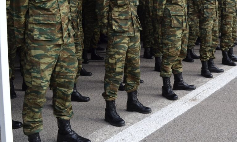 Στρατός: Έρχεται μείωση στράτευσης υπό αυτή την προϋπόθεση