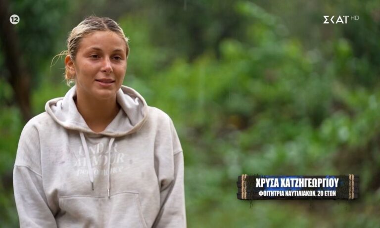 Survivor 28-3: Τελικά η Χρύσα είναι όντως Βασίλισσα;