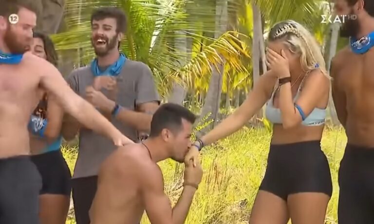 Survivor highlights 6/3: Γέμισε… μέλια το Survivor – Ξανά νίκη για τους Μπλε!