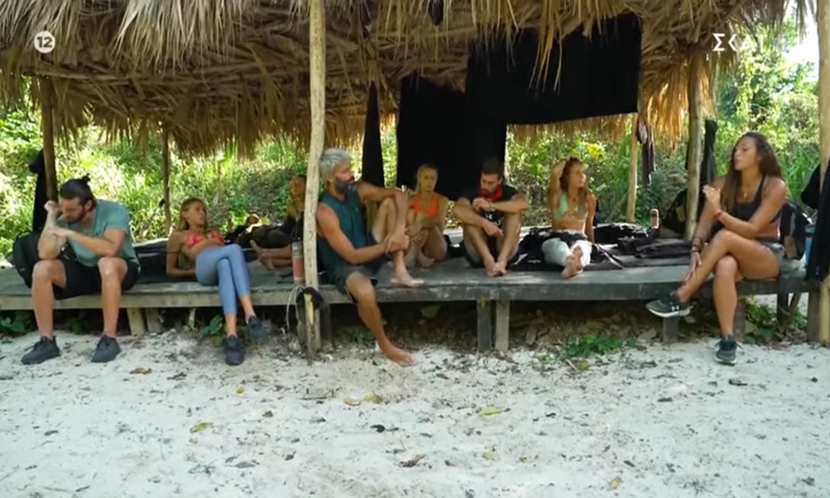 Survivor highlights 20/3: «Το ήξερε και η Δαλάκα, είναι διπροσωπία» – Χαμός με τους Κόκκινους και τους Μπλε!