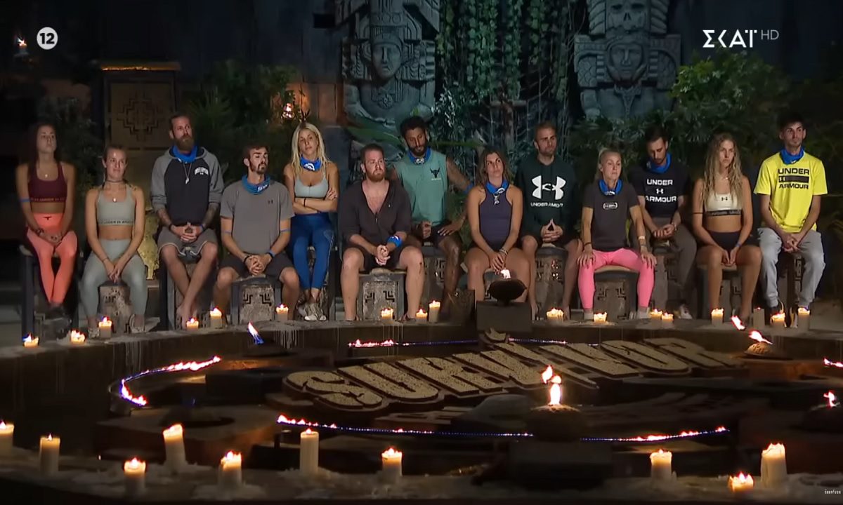 Survivor highlights 4/3: Διαλυμένοι οι Μπλε – Μπήκαν οι προσθήκες – Τα κατάφεραν οι Κόκκινοι!