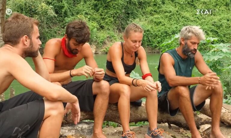 Survivor spoiler 19-3: Έχουν τσακωθεί Γκιουλέκας και Δαλάκα;