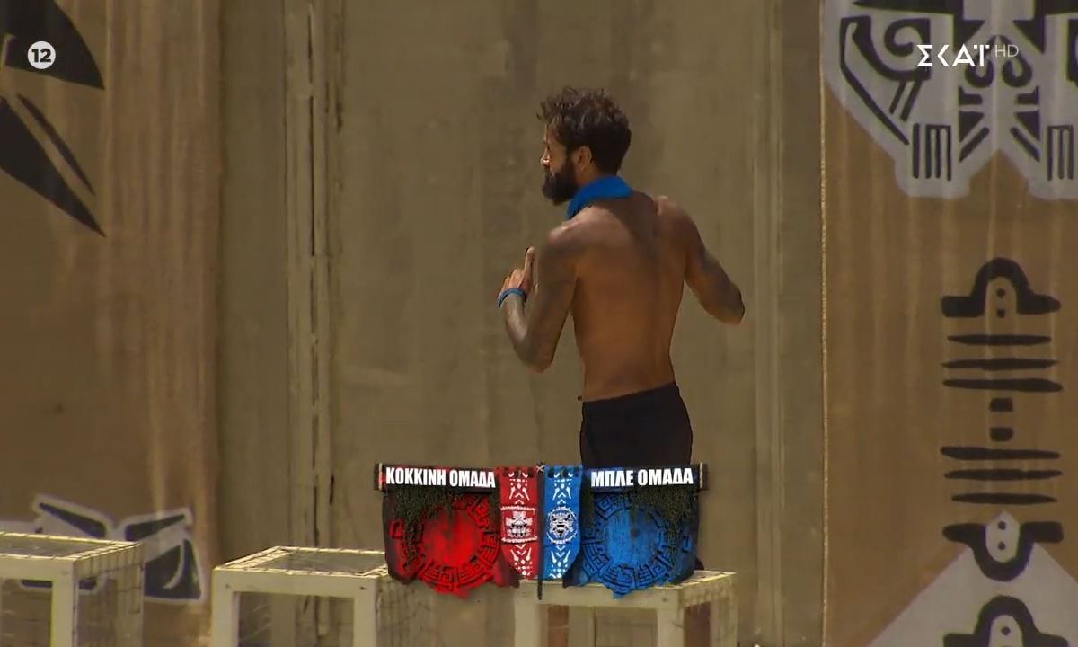 Survivor spoiler 28-3 Οριστικό spoiler για την ομάδα που κερδίζει το 6ο έπαθλο επικοινωνίας στο Survivor απόψε. Διάσημοι ή Μαχητές;