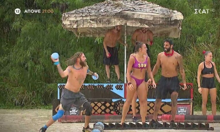 Survivor 28/3: Οριστικό spoiler στη Live μετάδοση για το έπαθλο επικοινωνίας