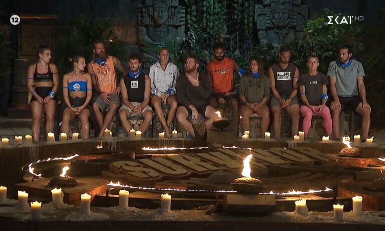 Survivor spoiler αποχώρηση 13/3: ΚΛΕΙΔΩΜΕΝΗ η 4η υποψήφια προς αποχώρηση!