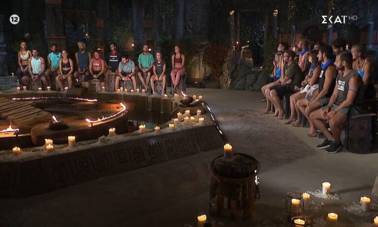 Survivor spoiler αποχώρηση 20/3: ΤΕΡΑΣΤΙΟ ΦΑΒΟΡΙ για υποψήφιος!