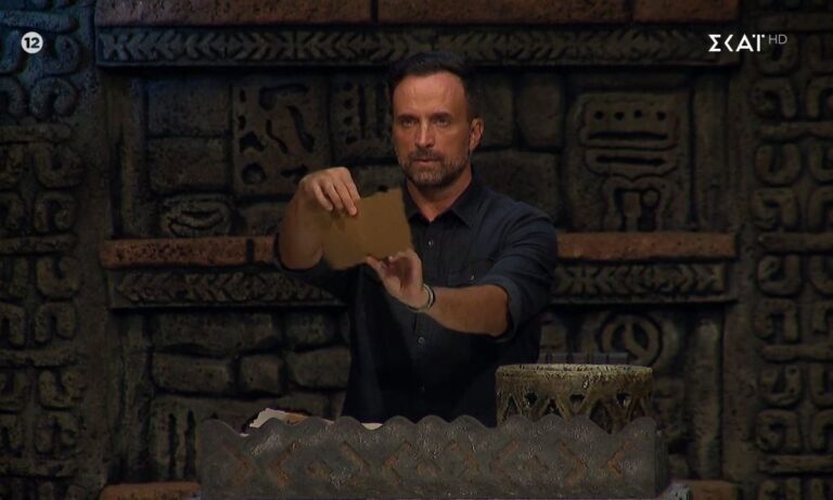 Survivor spoiler αποχώρηση 25-3: ΕΠΙΒΕΒΑΙΩΣΗ – Αυτή είναι η 2η υποψήφια προς αποχώρηση (UPD)