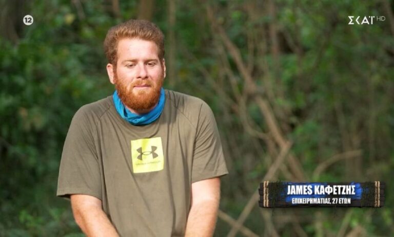 Survivor Στατιστικά 29/3: Ο Τζέιμς έγινε παίκτης του 50%! Ικανότητα ή στρατηγική;