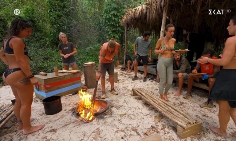 Survivor Στατιστικά 14/3: Ποια ομάδα είναι καλύτερη; Μπλε ή Κόκκινη;