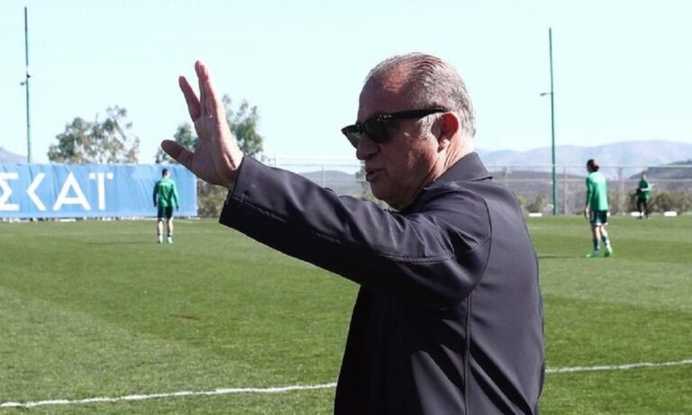 Φατίχ Τερίμ: Πάει να πάρει ταλεντάρα από την Τουρκία για τον Παναθηναϊκό – Οι Τούρκοι λένε πως έμεινε έκθαμβος