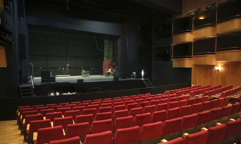 27 Μαρτίου: Παγκόσμια Ημέρα Θεάτρου