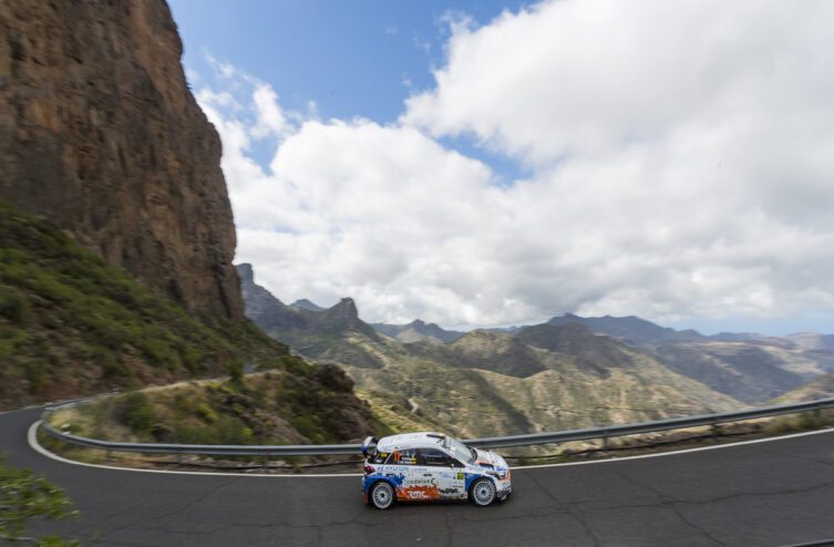 Το Ράλι των Καναρίων Νήσων θα συμμετάσχει στο WRC το 2025