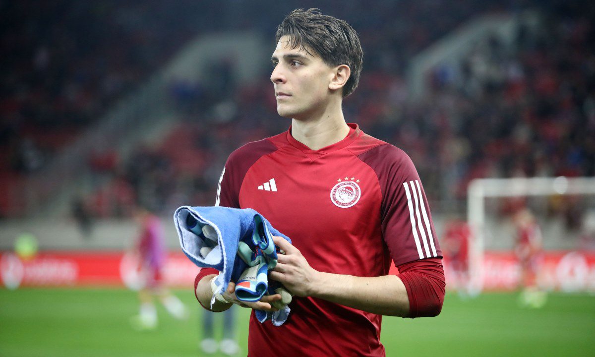 Κωνσταντίνος Τζολάκης: Πολύ πιθανή πια η ανατροπή δεδομένων και η ανανέωση με Ολυμπιακό