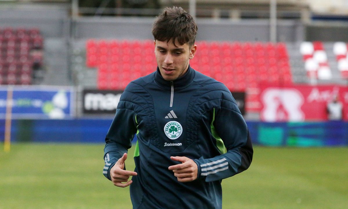 Παναθηναϊκός: Η λεπτή ισορροπία με Βαγιαννίδη