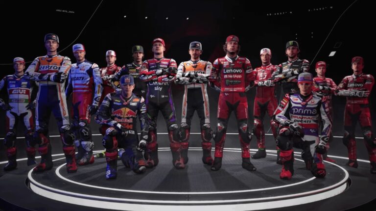 Το νέο επίσημο Βιντεοπαιχνίδι MotoGP™24 θα είναι διαθέσιμο στις 2 Μαΐου