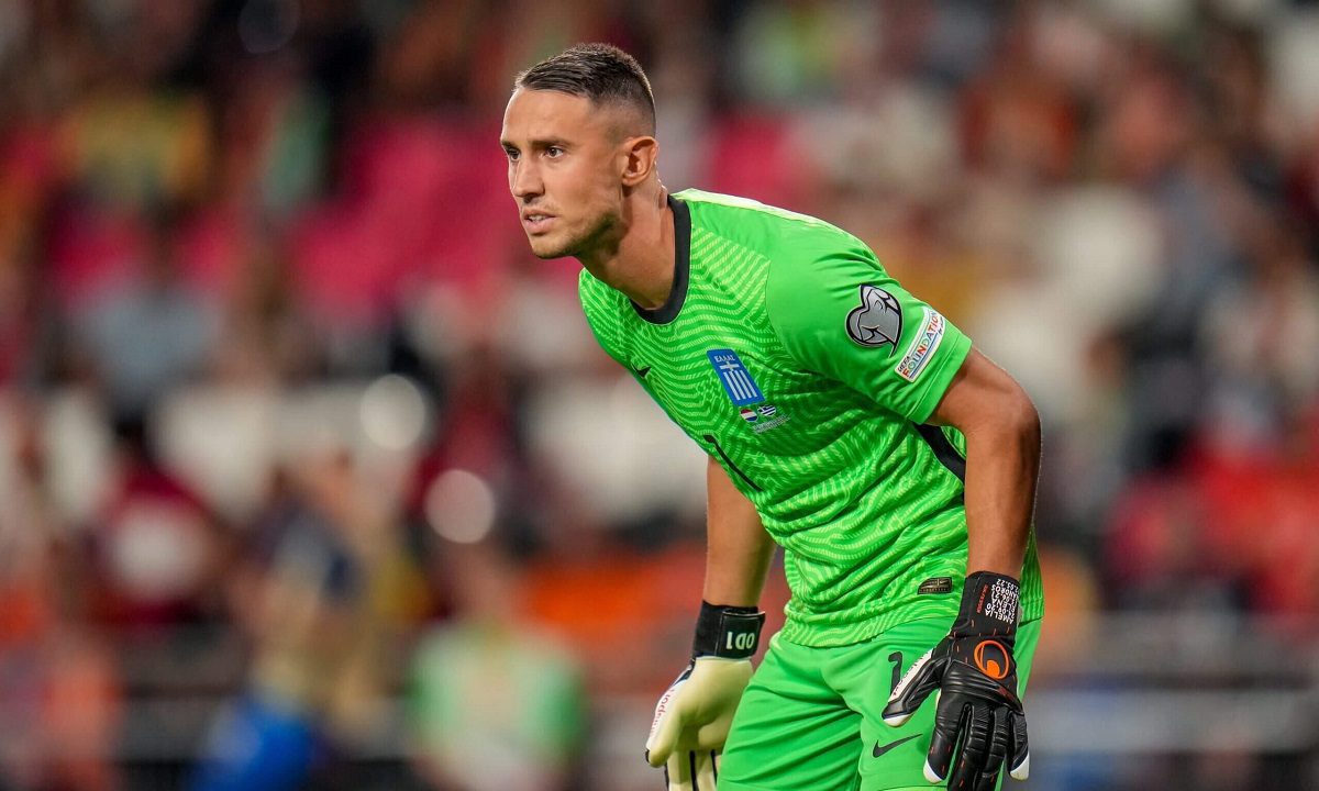 Οδυσσέας Βλαχοδήμος: Η Εθνική είναι η ευκαιρία μεταγραφής!