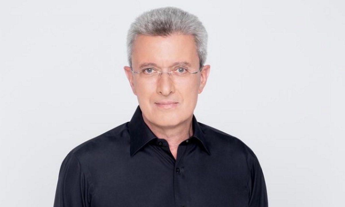 Ανακοίνωσε τα δυσάρεστα ο Νίκος Χατζηνικολάου…