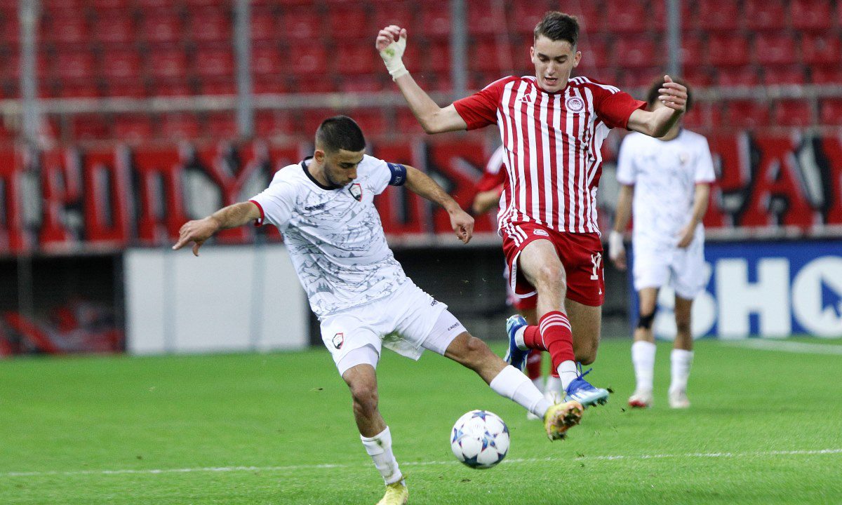 Αντώνης Παπακανέλλος: Ο νέος Φορτούνης και το μονοπάτι της ταπεινότητας για να παίξει στον Ολυμπιακό